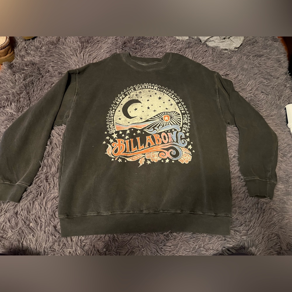 Billabong crewneck